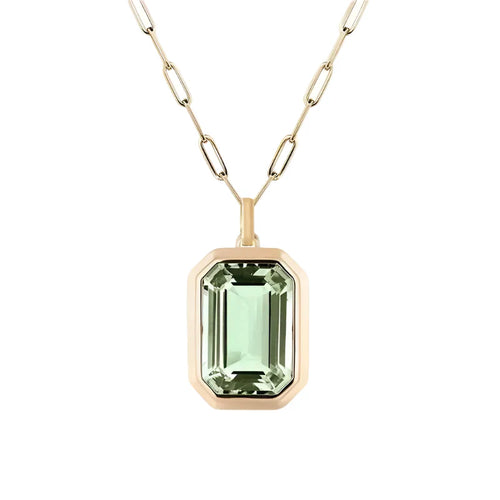 Sarina Elowen Necklace | Gold