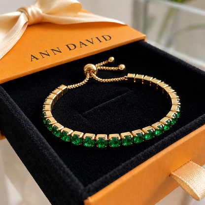 Alessia Moreau Bracelet | Gold