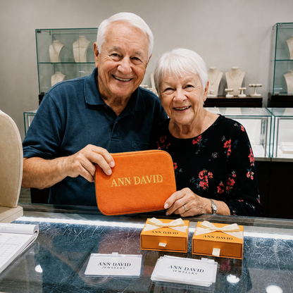 Stella Virelle Layered Earrings | Gold