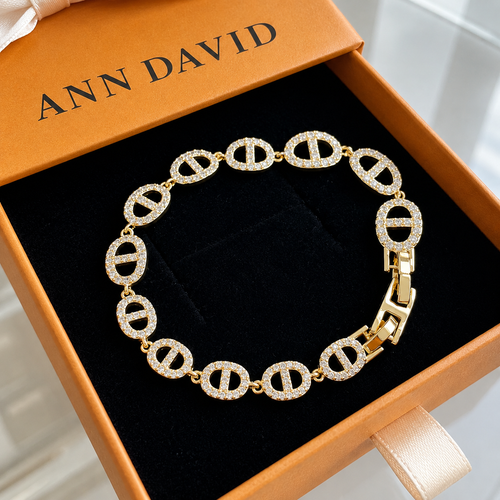 Isla Marina Bracelet | Gold