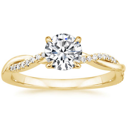 Le Jane Ring | Gold