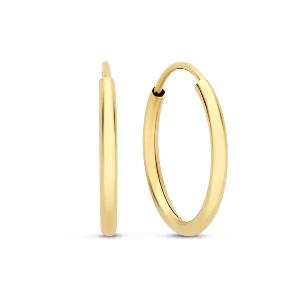 Noémie Sorel Earrings | White Gold